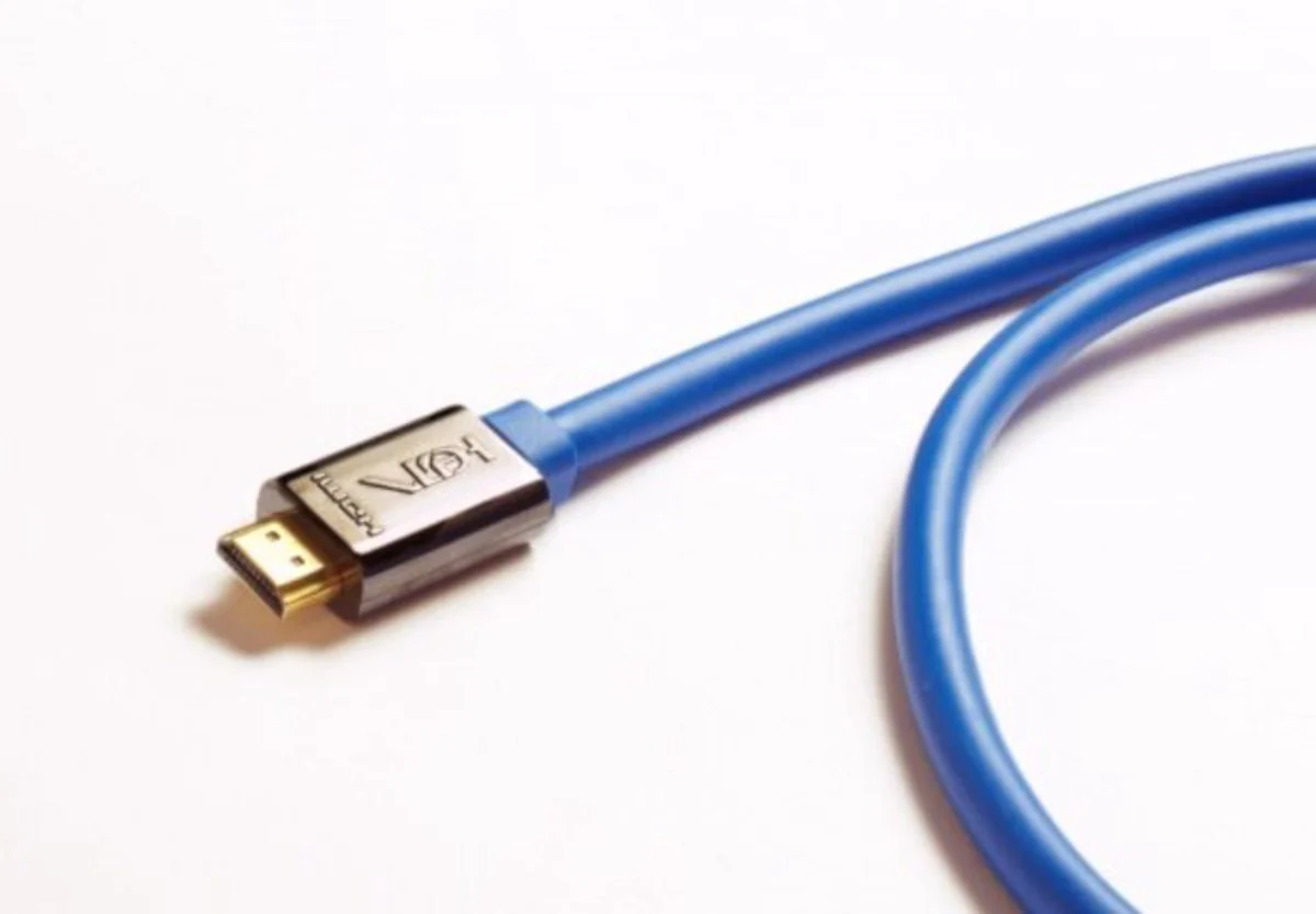 Van Den Hul HDMI Ultimate 4K HEAC 1 Meter
