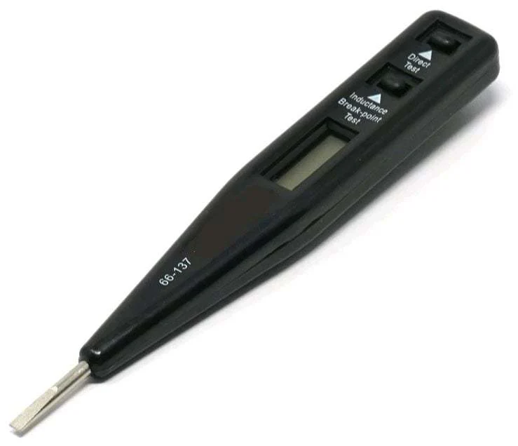 Van Den Hul IG01 Polarity checker spanningsmeter