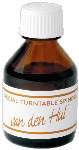 Van Den Hul The TurntableSpindle Oil inhoud 20cc voor verwijderen mechanisch contact en lagerbus - Image 2