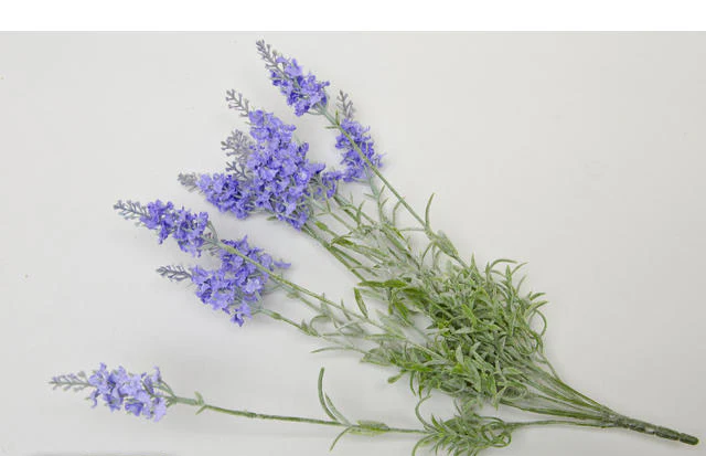 Van Manen Kunstbloem Lavendel