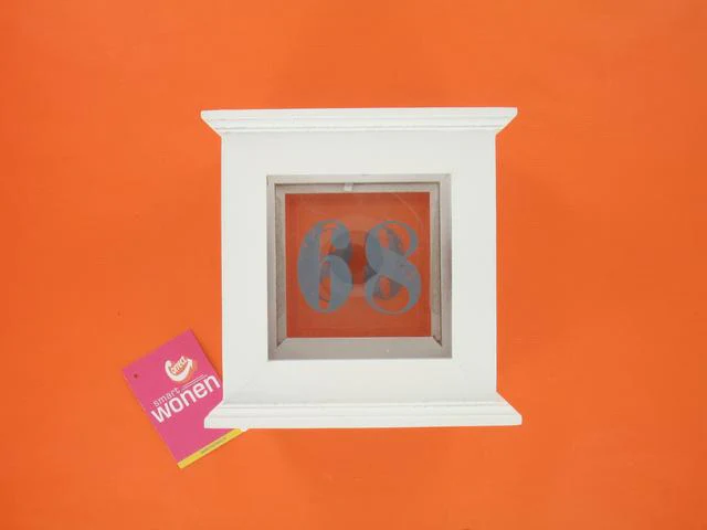 Van Manen Lantaarn 95535-S lantaarn met glas '68' small - Image 2