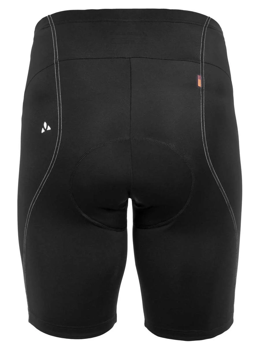 Vaude Active fietsbroek kort zwart heren - Image 3