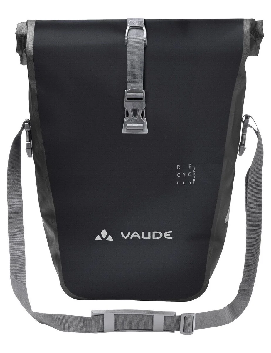 Vaude Aqua Back achtertassen voor fiets zwart - Image 2