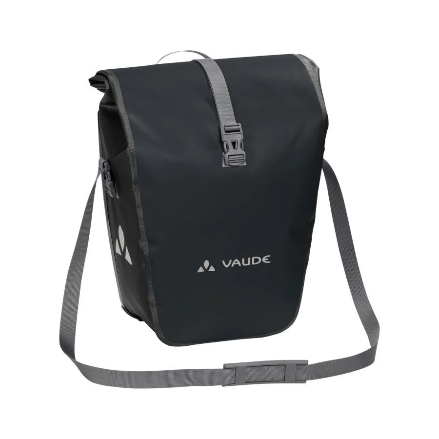 Vaude Aqua Back achtertassen voor fiets zwart - Image 4
