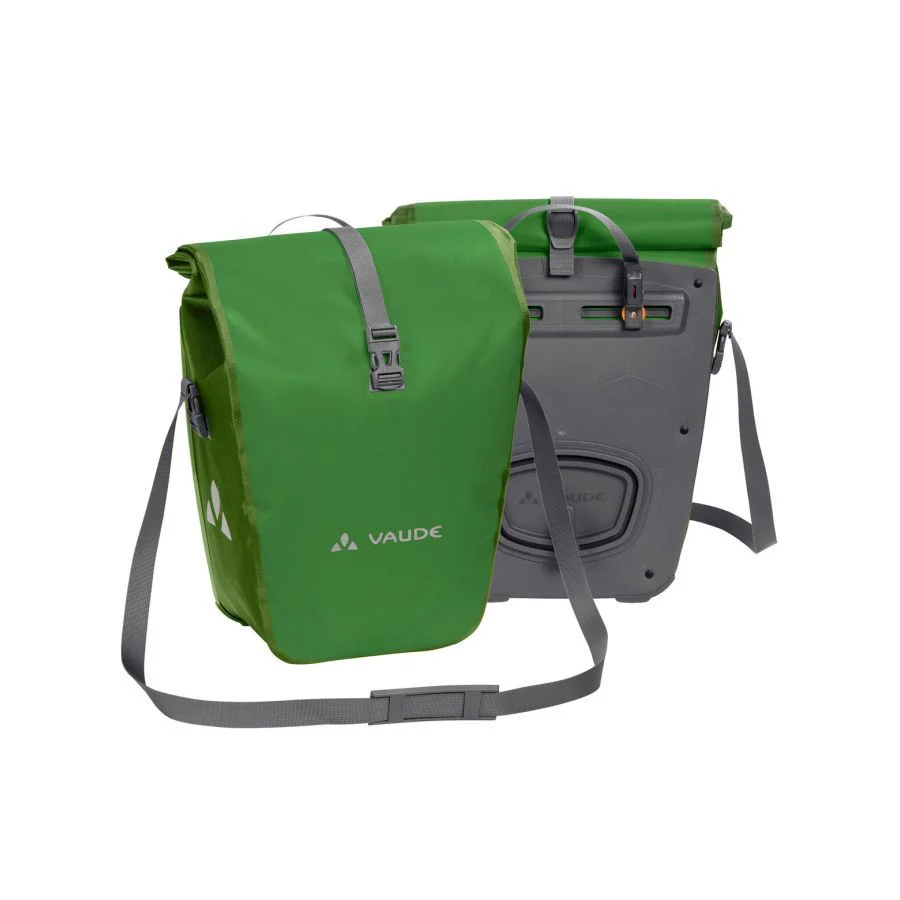 Vaude Aqua Back achtertassen voor fiets groen - Image 2