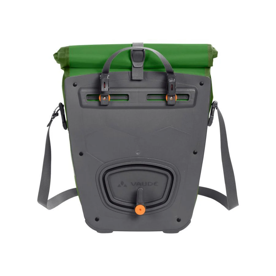 Vaude Aqua Back achtertassen voor fiets groen - Image 3