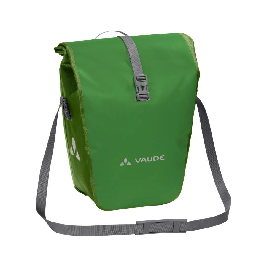 Vaude Aqua Back achtertassen voor fiets groen - Image 4