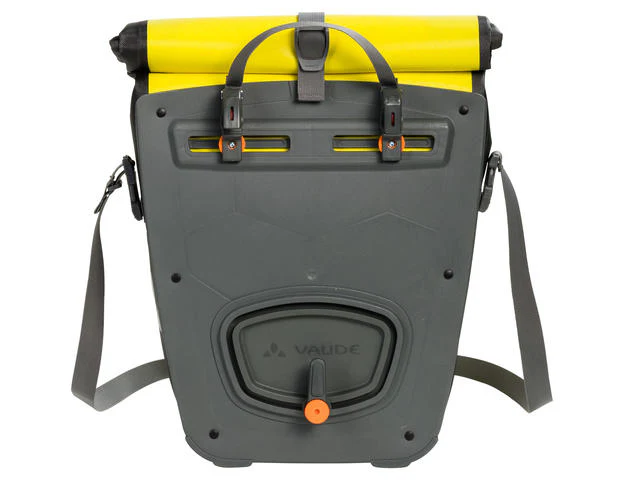Vaude Aqua Back achtertassen voor fiets geel - Image 2