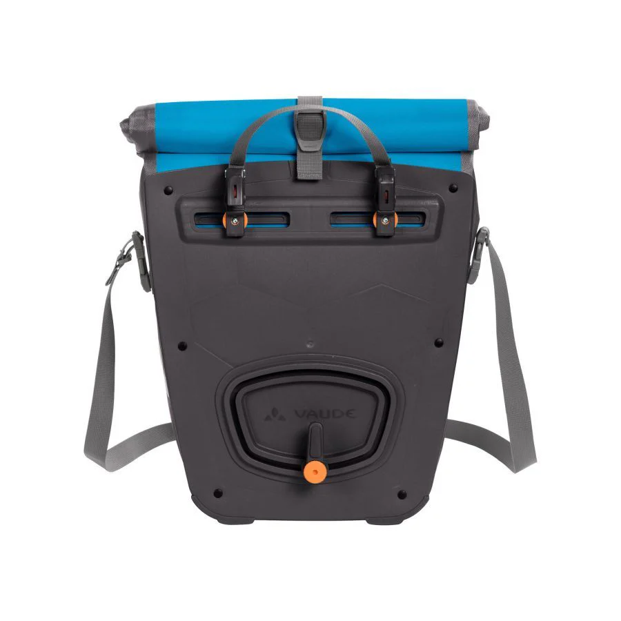 Vaude Aqua Back achtertassen voor fiets blauw - Image 2