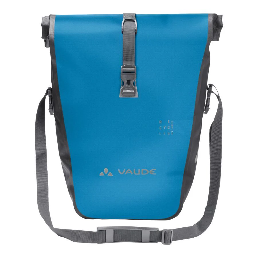 Vaude Aqua Back achtertassen voor fiets blauw - Image 3