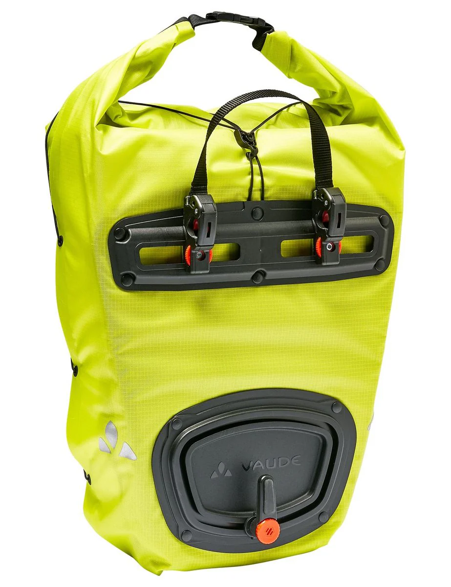 Vaude Aqua Back Light achtertassen voor fiets groen - Image 2