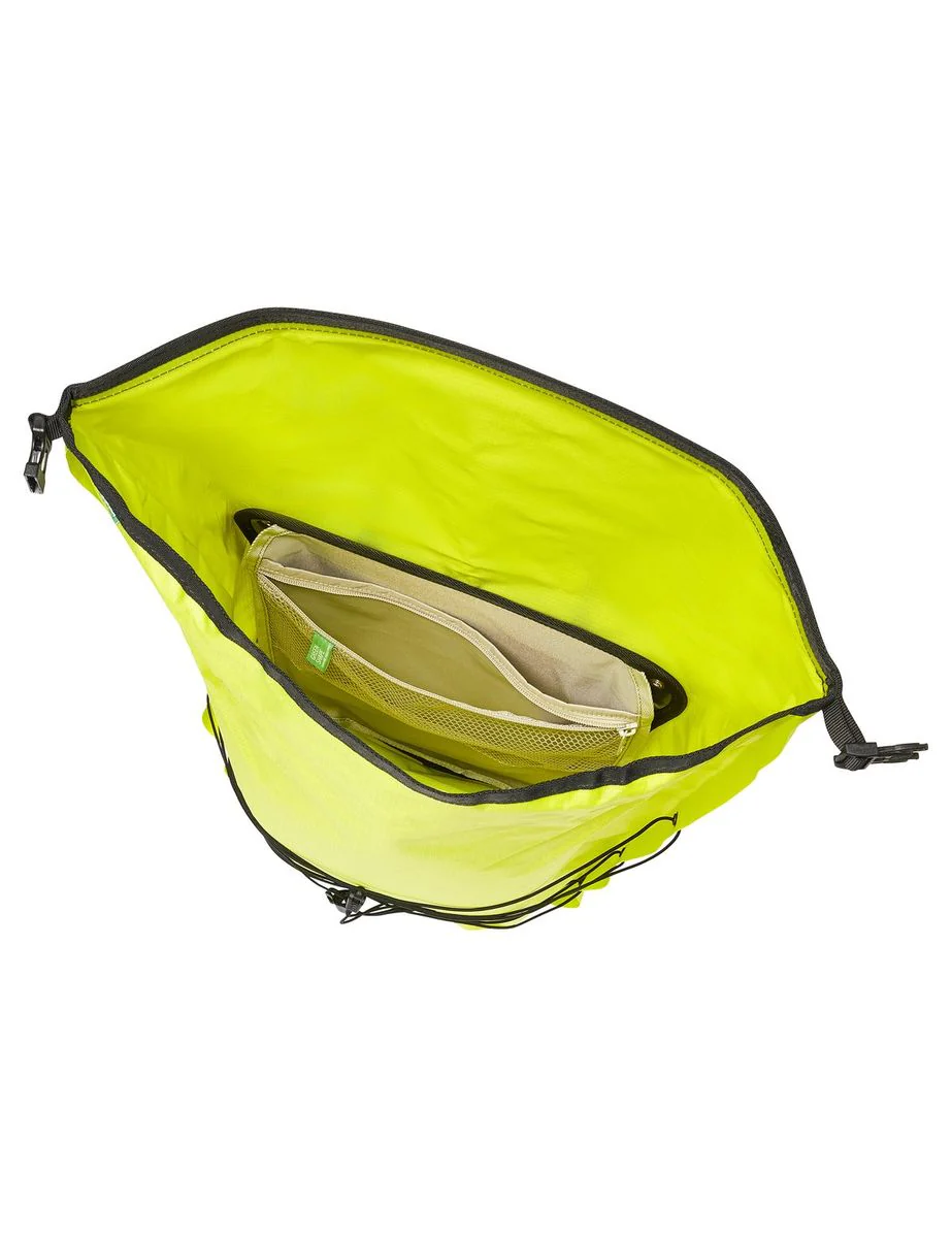 Vaude Aqua Back Light achtertassen voor fiets groen - Image 3