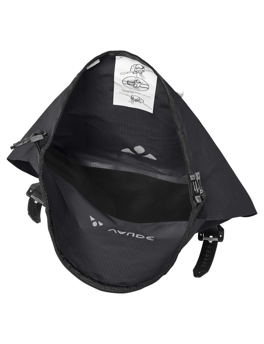 Vaude Aqua Box Light stuurtas zwart - Image 3