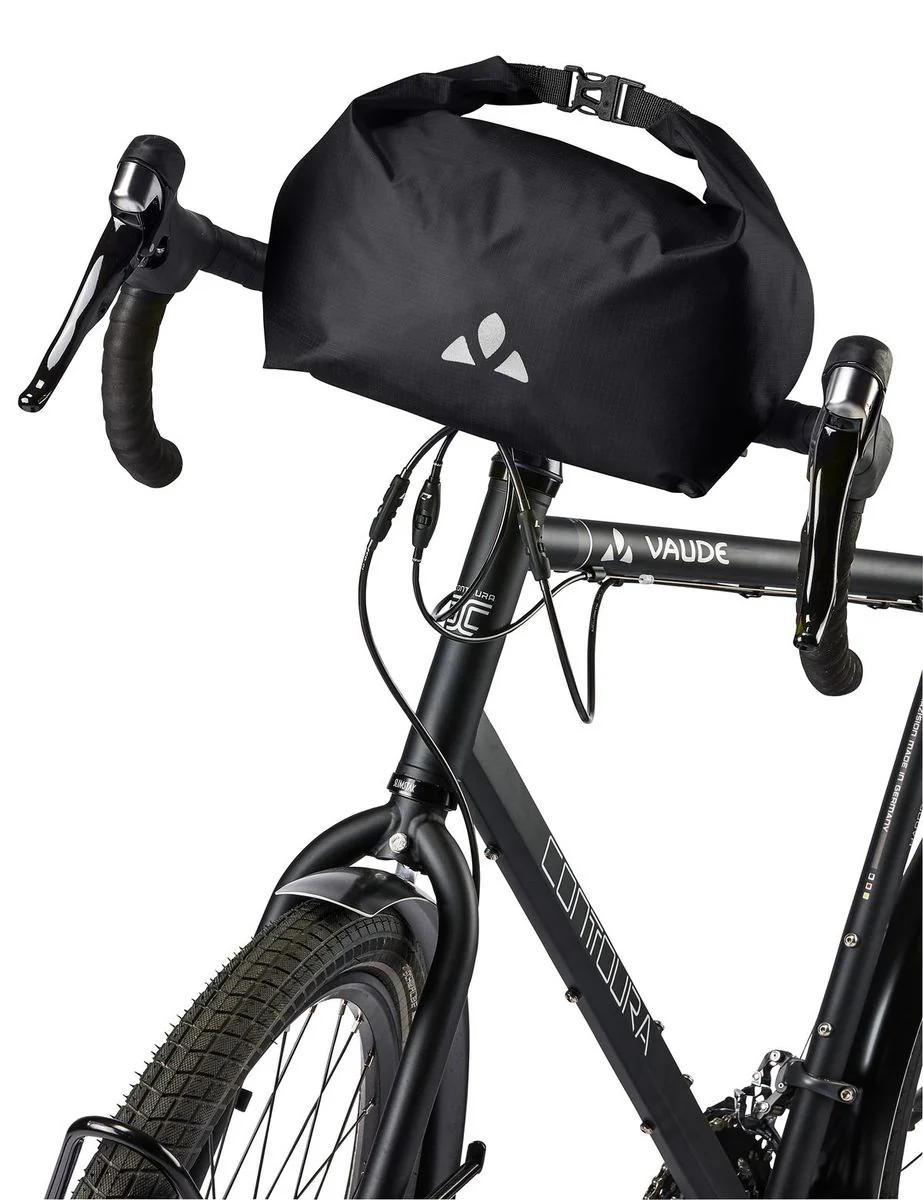 Vaude Aqua Box Light stuurtas zwart - Image 4