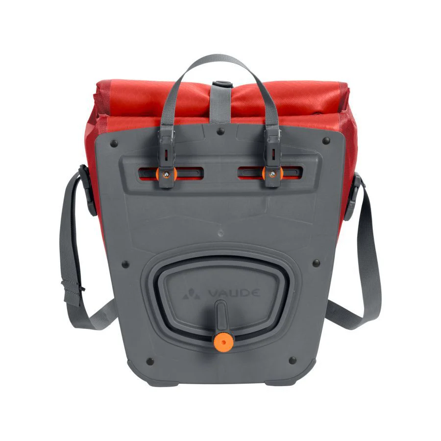 Vaude Aqua front voortassen voor fiets lava - Image 2