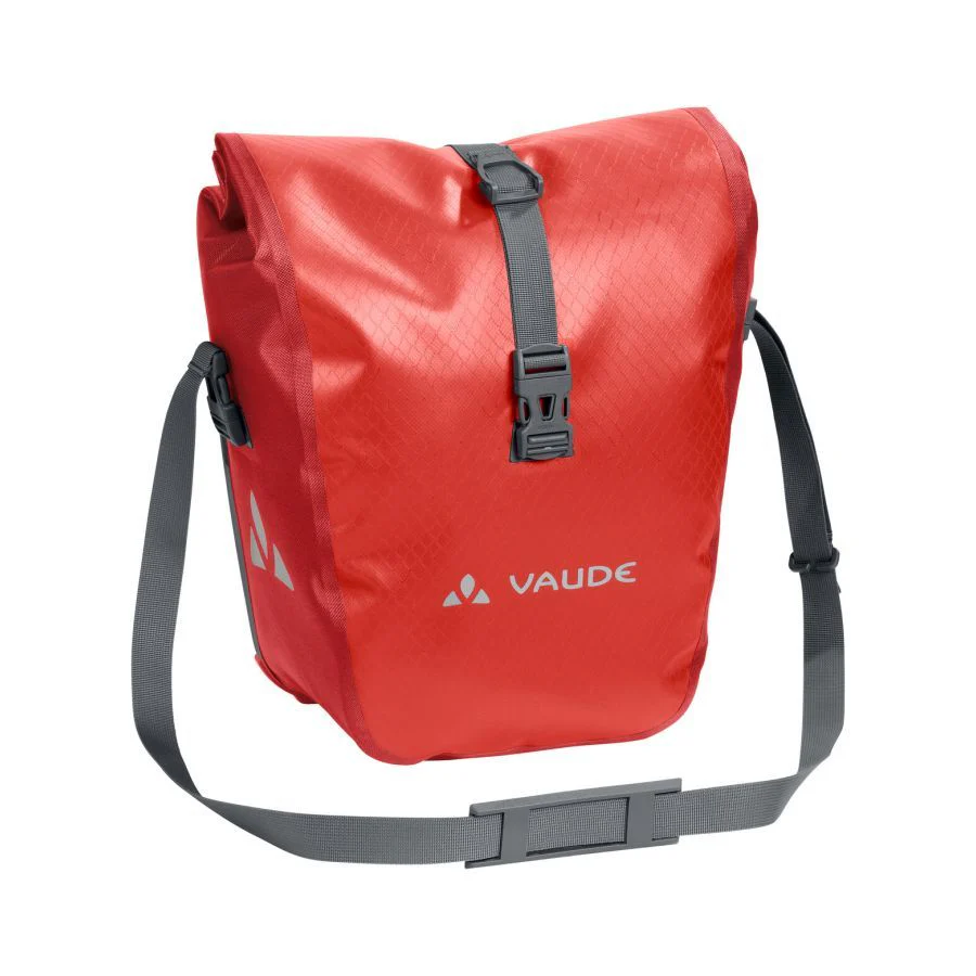 Vaude Aqua front voortassen voor fiets lava - Image 3