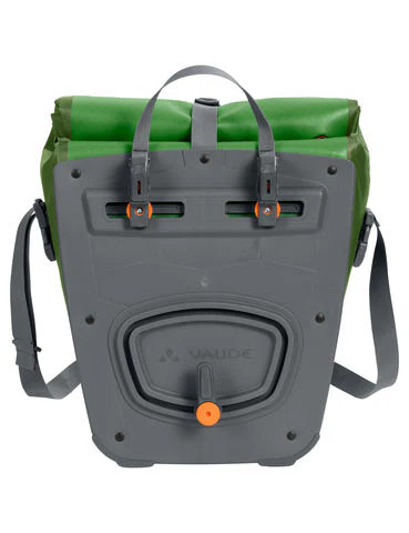 Vaude Aqua front voortassen voor fiets groen - Image 2