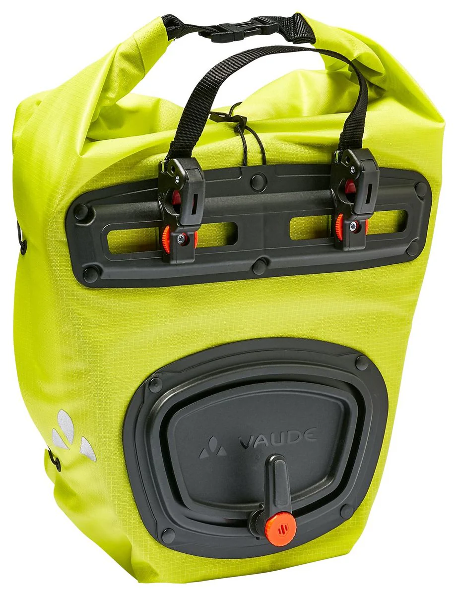 Vaude Aqua Front Light voortassen voor fiets groen - Image 2