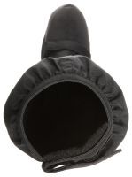 Vaude Bike Gaiter Long overschoenen lang zwart - Image 6