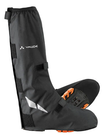 Vaude Bike Gaiter Long overschoenen lang zwart - Image 9