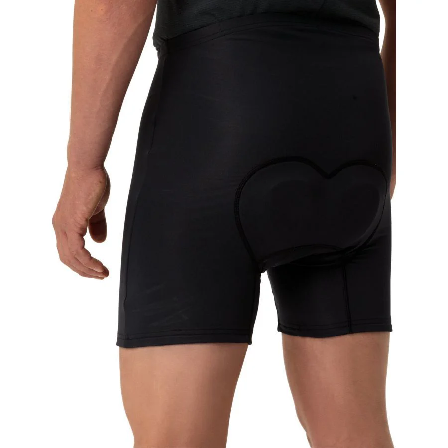 Vaude Bike Innerpants TP fietsonderbroek zwart heren - Image 2