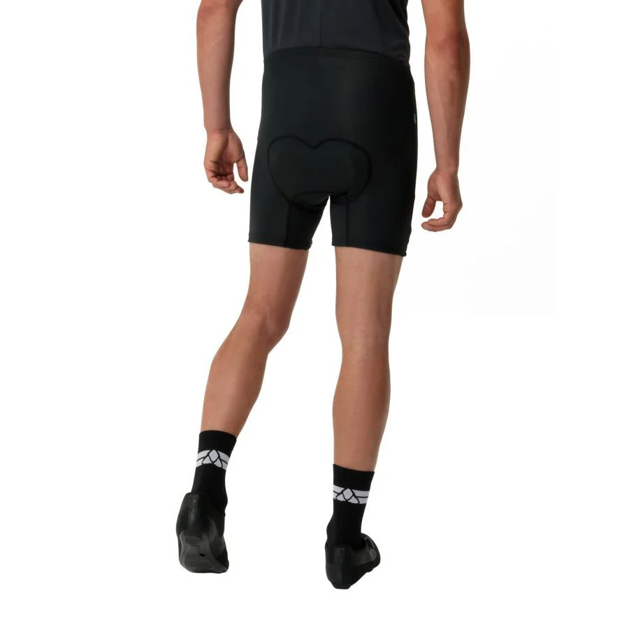 Vaude Bike Innerpants TP fietsonderbroek zwart heren - Image 3