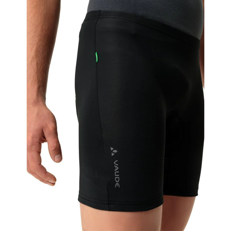Vaude Bike Innerpants TP fietsonderbroek zwart heren - Image 4