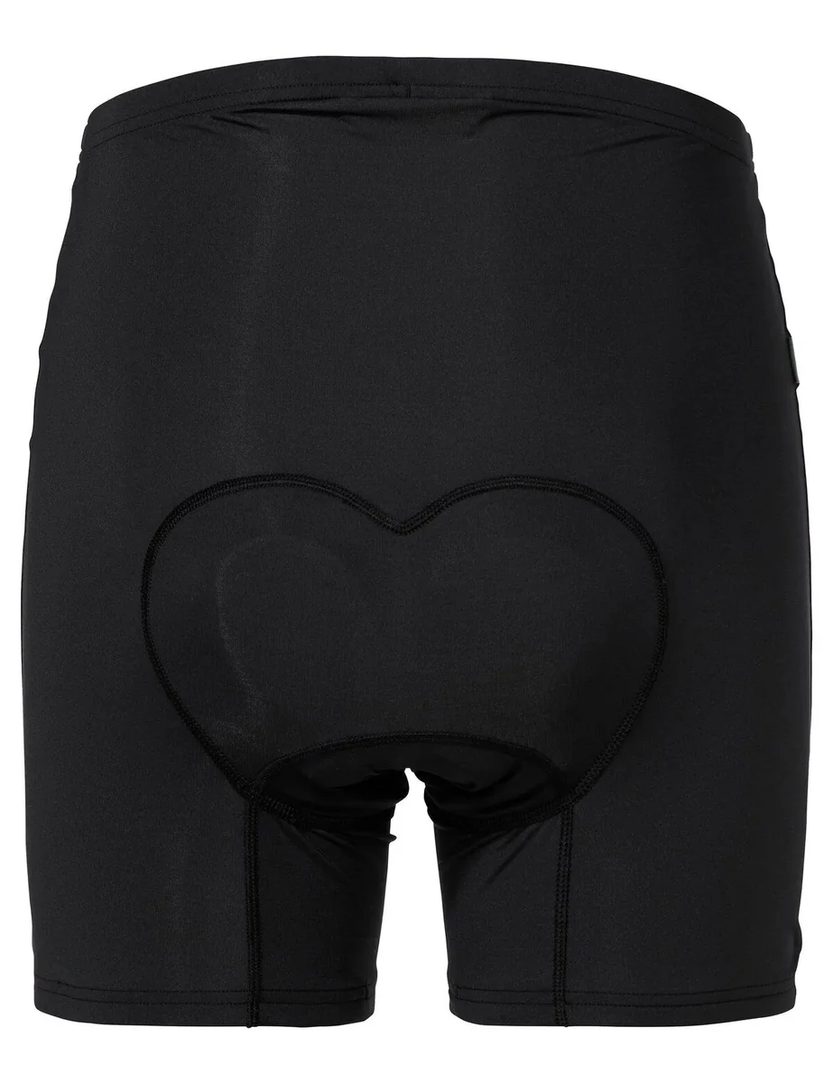Vaude Bike Innerpants TP fietsonderbroek zwart heren - Image 6