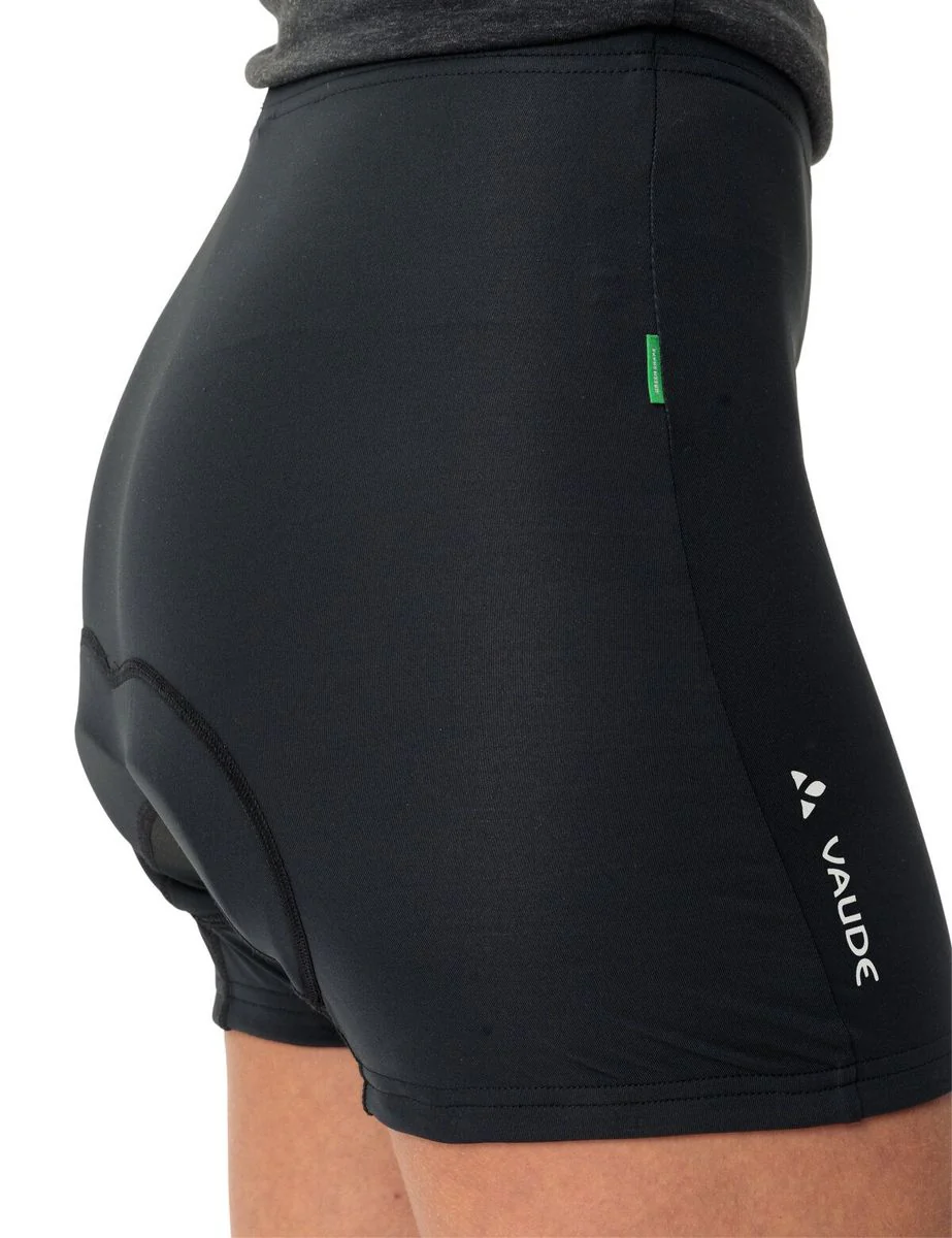 Vaude Bike Innerpants TP fietsonderbroek zwart dames - Image 4