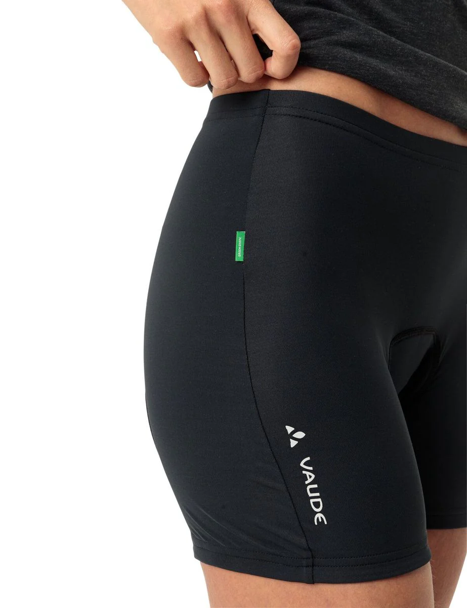 Vaude Bike Innerpants TP fietsonderbroek zwart dames - Image 5
