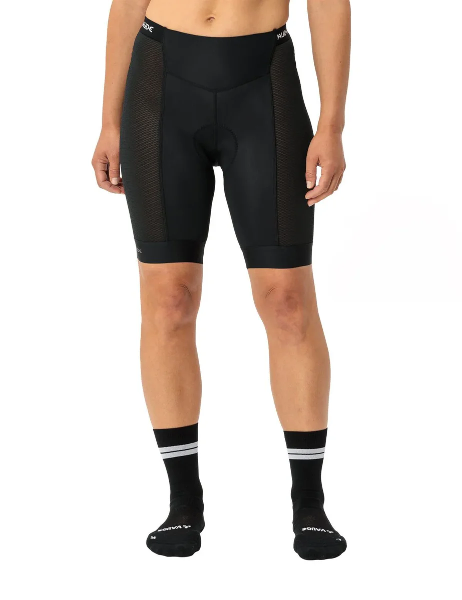 Vaude Bike Innerpants XP fietsonderbroek zwart dames - Image 3