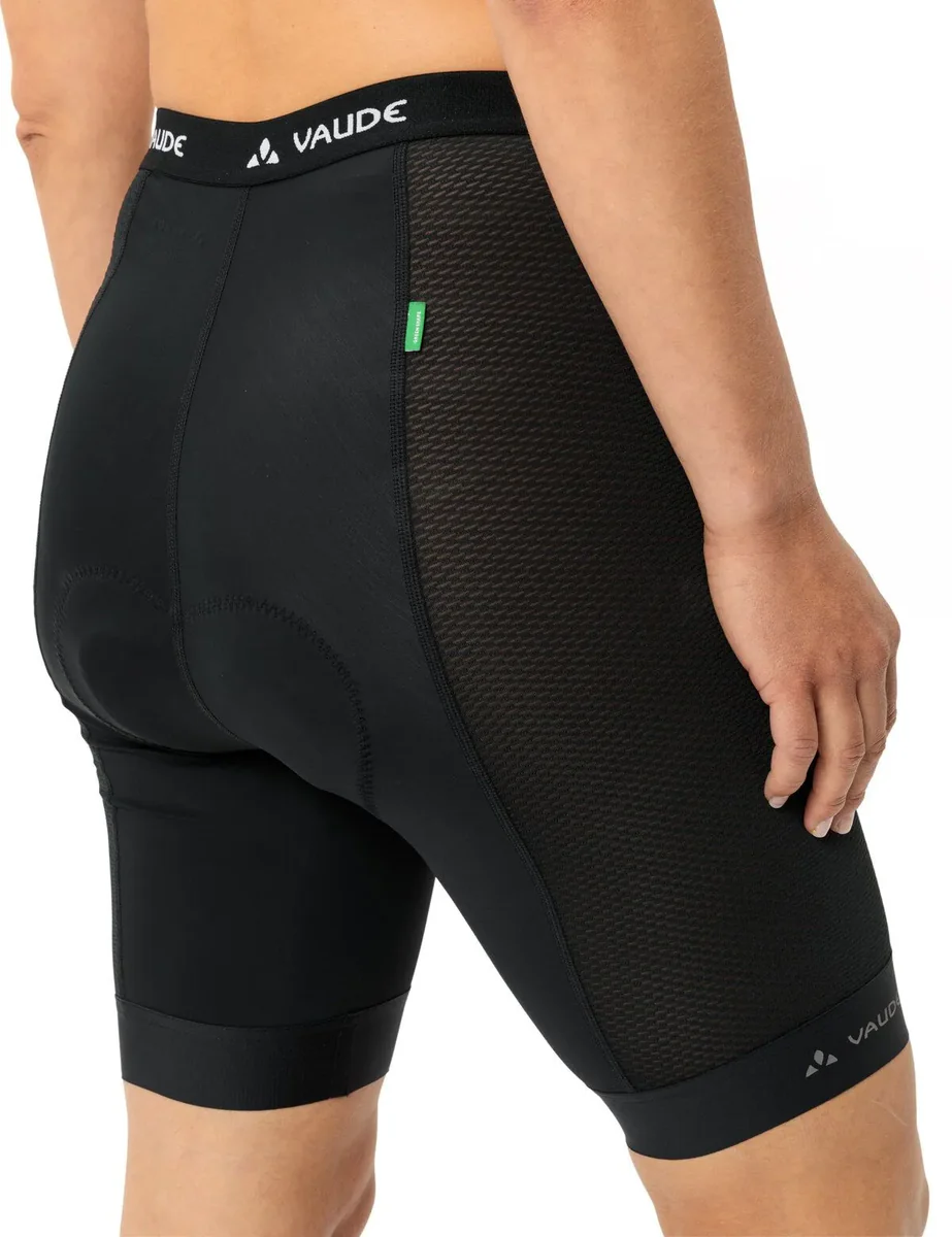 Vaude Bike Innerpants XP fietsonderbroek zwart dames - Image 6
