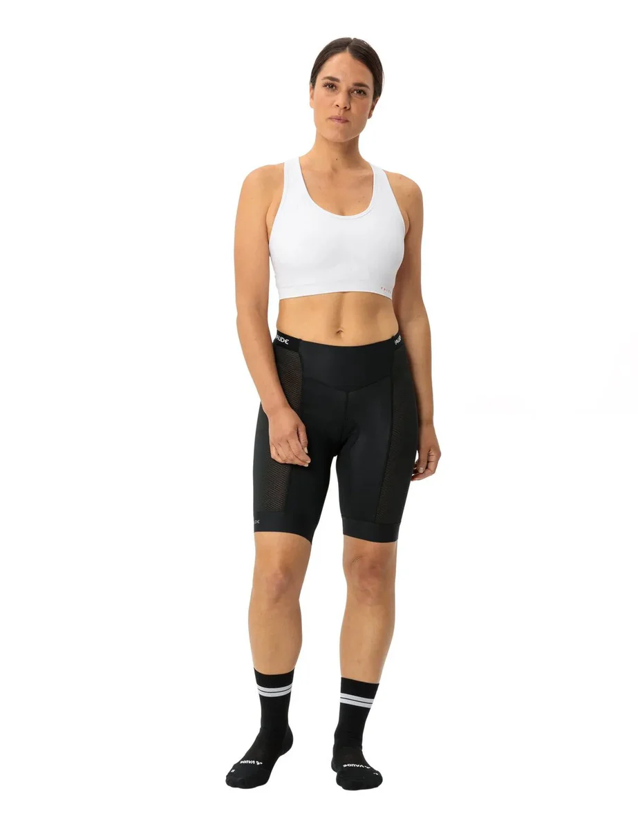 Vaude Bike Innerpants XP fietsonderbroek zwart dames - Image 7