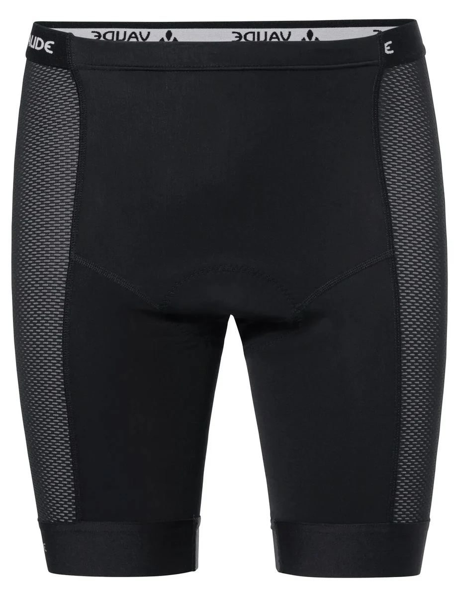 Vaude Bike Innerpants XP fietsonderbroek zwart heren