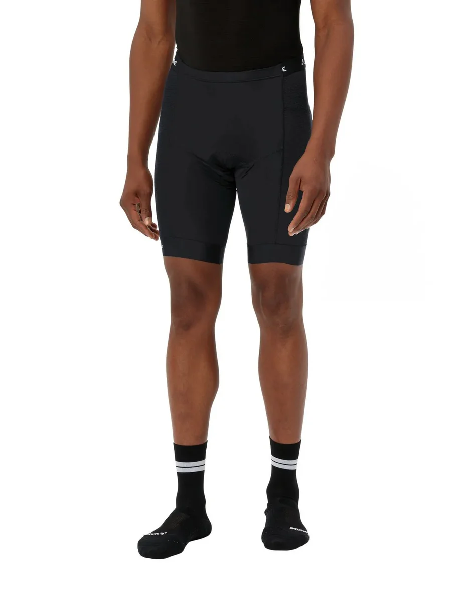 Vaude Bike Innerpants XP fietsonderbroek zwart heren - Image 3