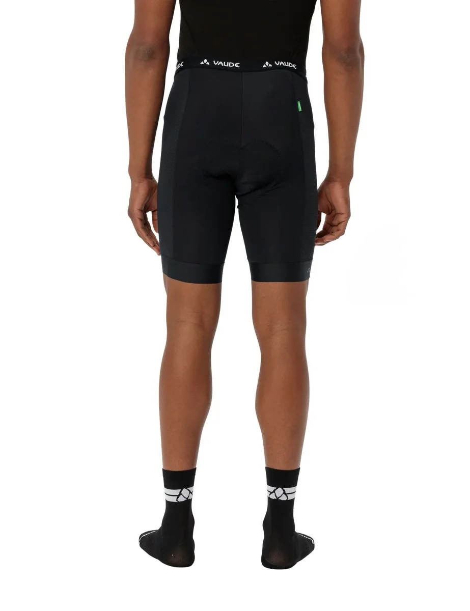 Vaude Bike Innerpants XP fietsonderbroek zwart heren - Image 4