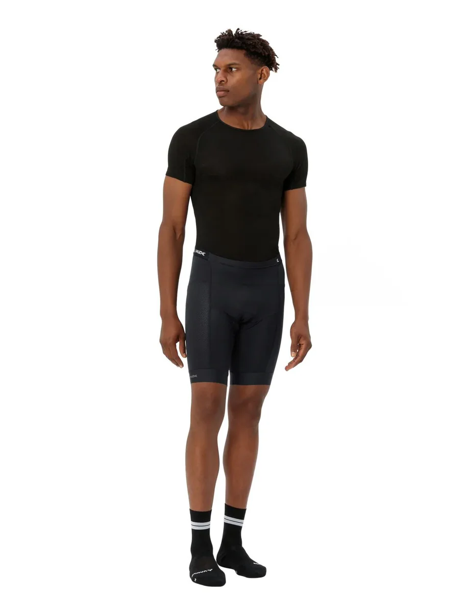 Vaude Bike Innerpants XP fietsonderbroek zwart heren - Image 7