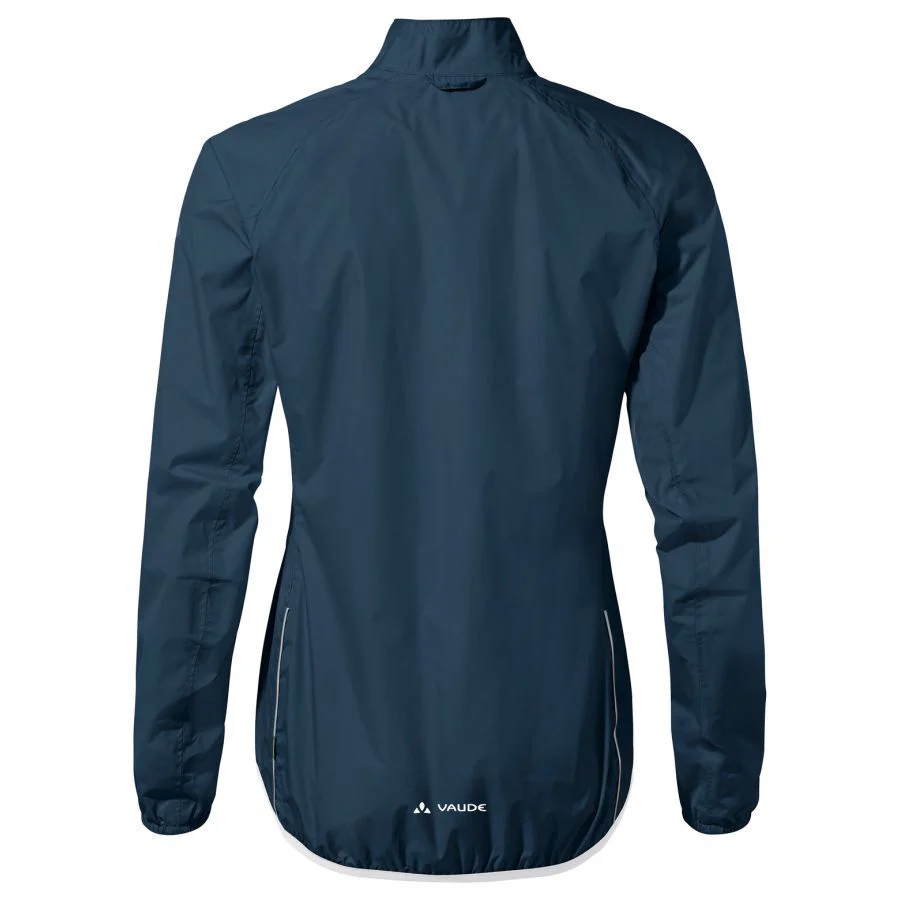 Vaude Drop III Regenjack donker blauw dames - Image 9