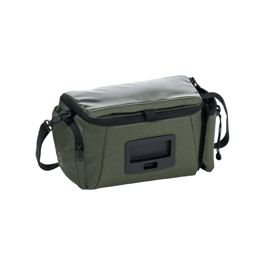 Vaude eBox (KLICKfix ready) stuurtas voor E-bike groen - Image 2