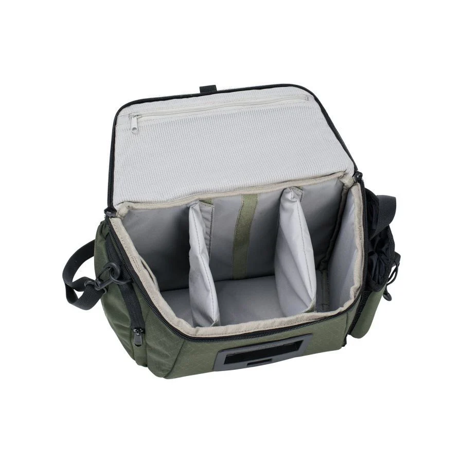 Vaude eBox (KLICKfix ready) stuurtas voor E-bike groen - Image 3