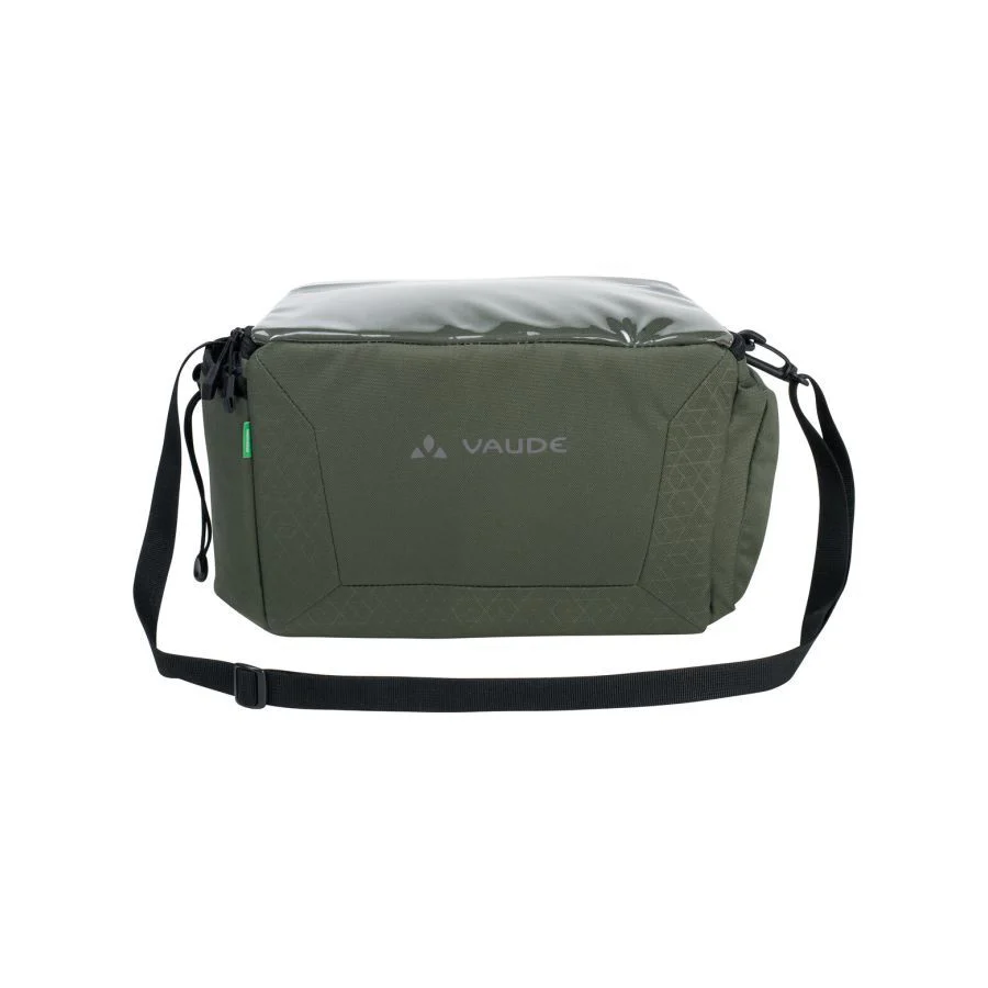 Vaude eBox (KLICKfix ready) stuurtas voor E-bike groen - Image 4