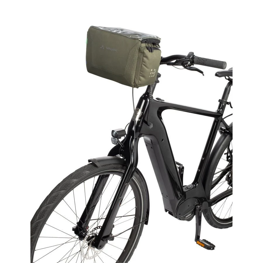Vaude eBox (KLICKfix ready) stuurtas voor E-bike groen - Image 5