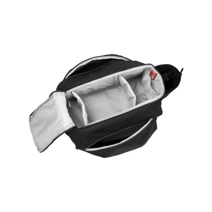 Vaude eSilkroad Plus achter fietstas voor E-bike zwart - Image 3