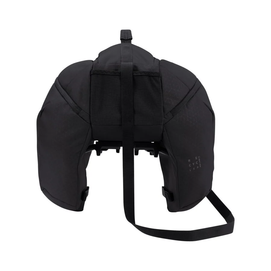 Vaude eSilkroad Plus achter fietstas voor E-bike zwart - Image 4
