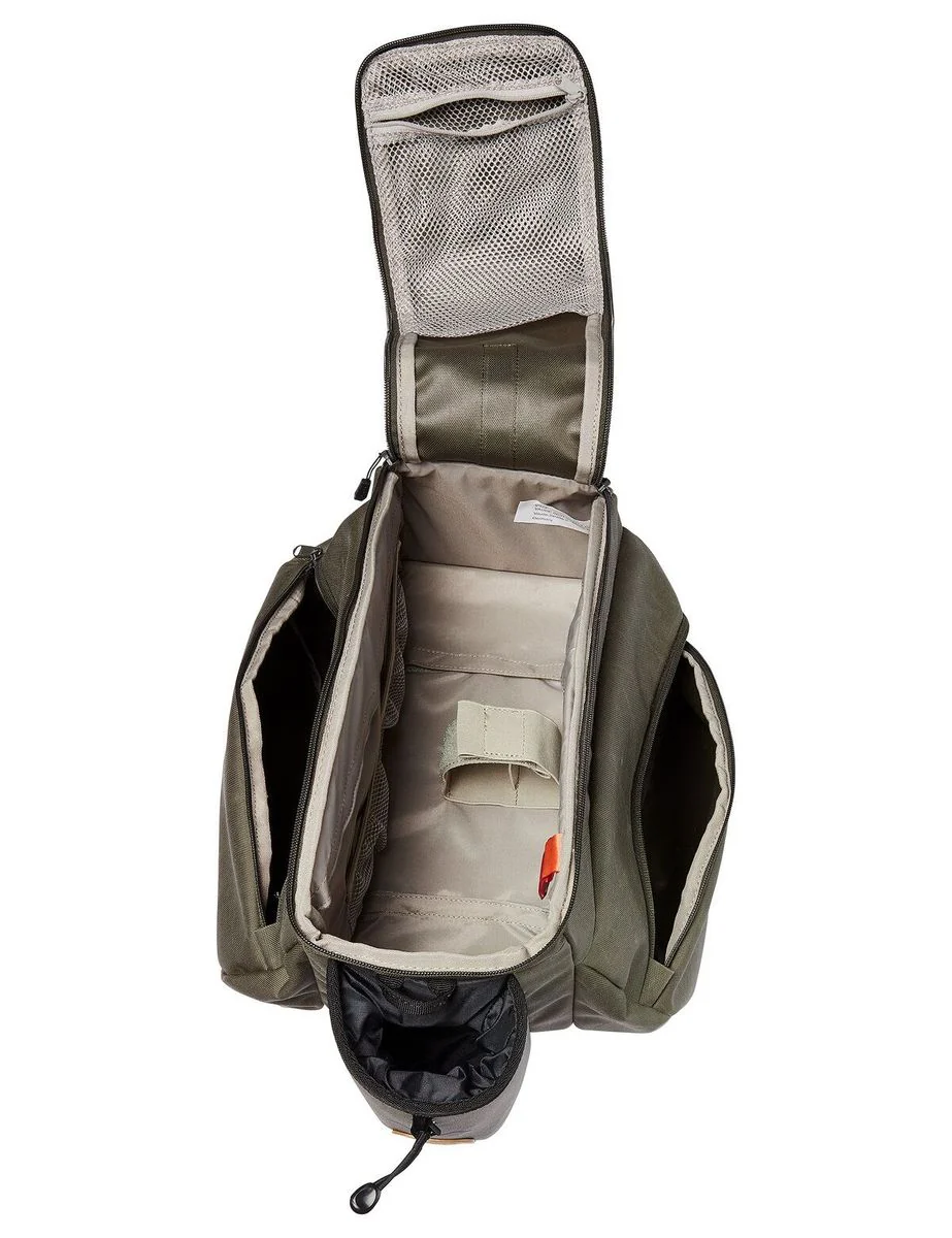 Vaude eSilkroad Plus achter fietstas voor E-bike khaki - Image 3