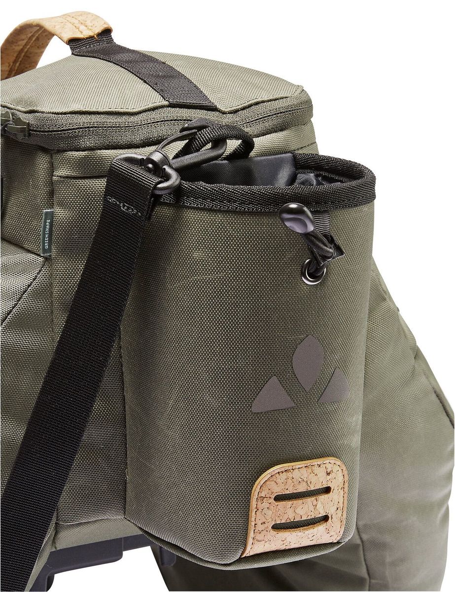 Vaude eSilkroad Plus achter fietstas voor E-bike khaki - Image 6