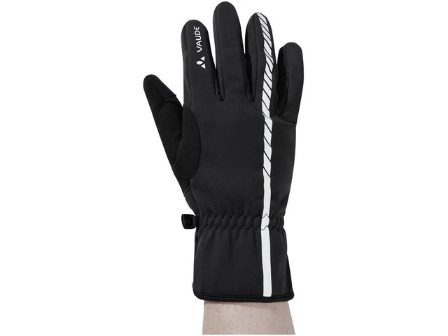 Vaude Kuro Gloves II Winter Fietshandschoenen - Zwart