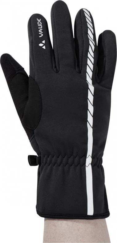 Vaude Kuro Gloves II Winter Fietshandschoenen - Zwart - Image 3