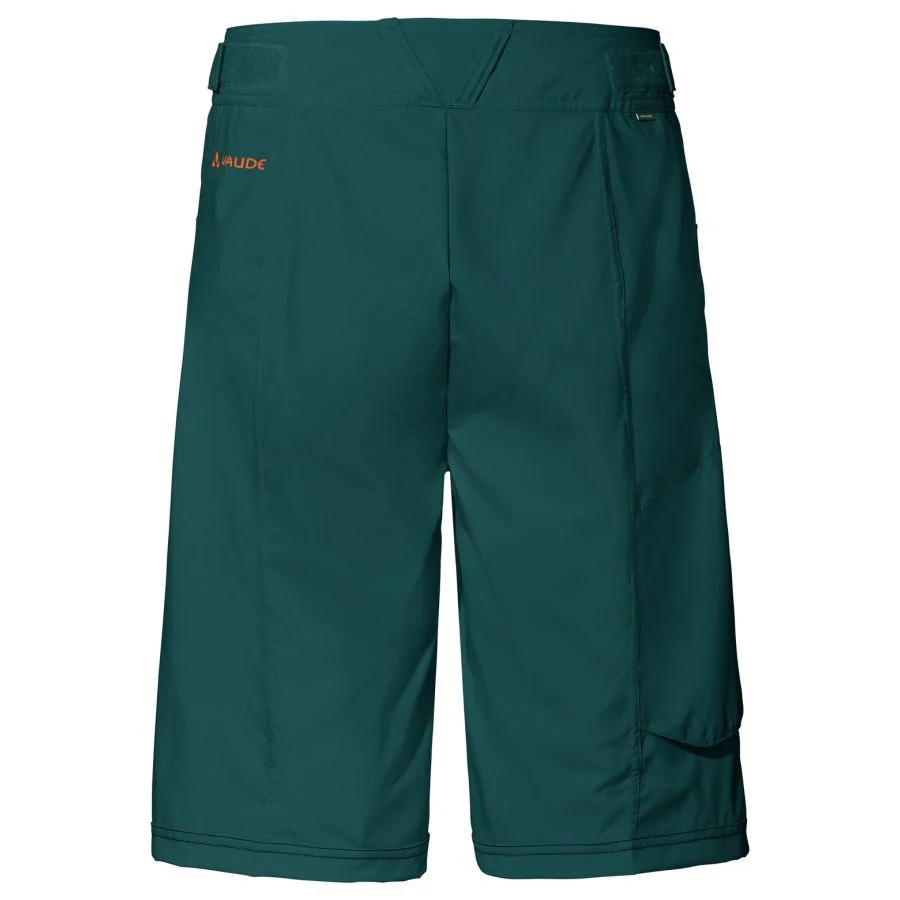 Vaude Ledro MTB fietsbroek kort groen heren - Image 2