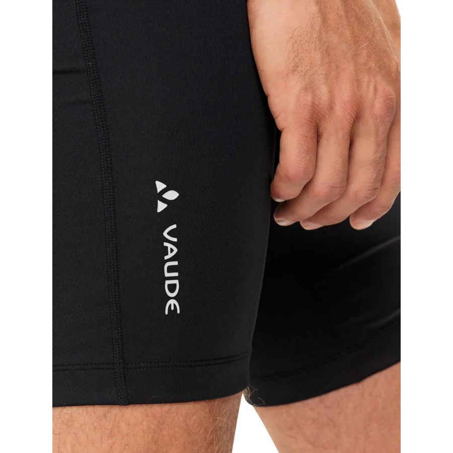 Vaude Matera Tights II fietsbroek kort zwart heren - Image 2